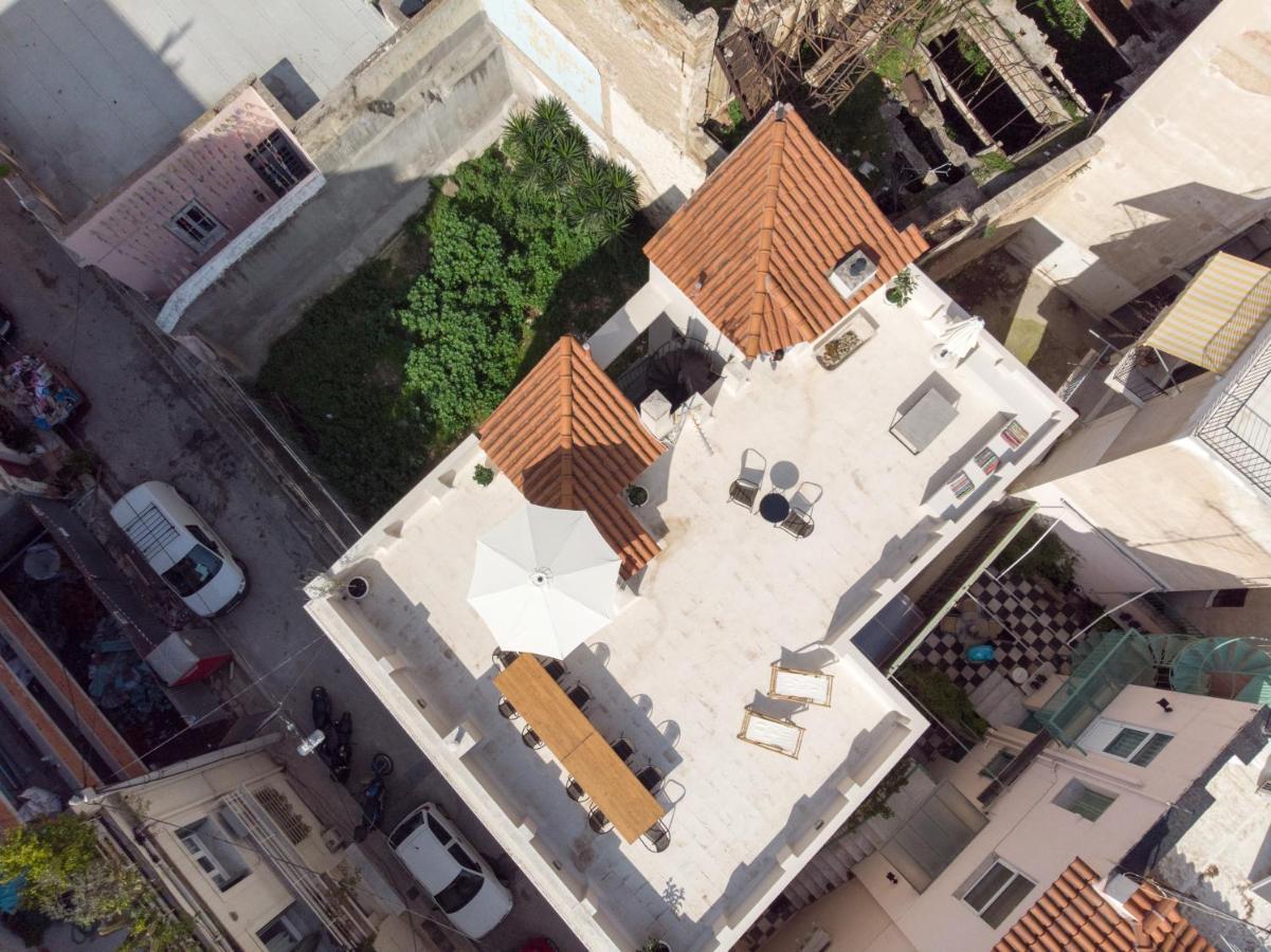 Villa Acropolis Heights At The Foot Of The Parthenon Atenas Exterior foto
